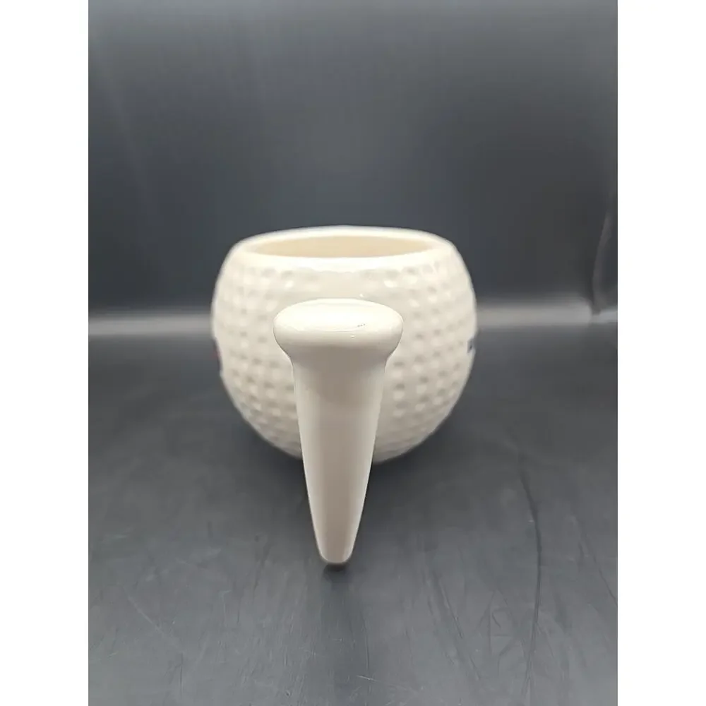 Vintage Golf,‎ Senior PGA Tour Golf ball and Tee Mug